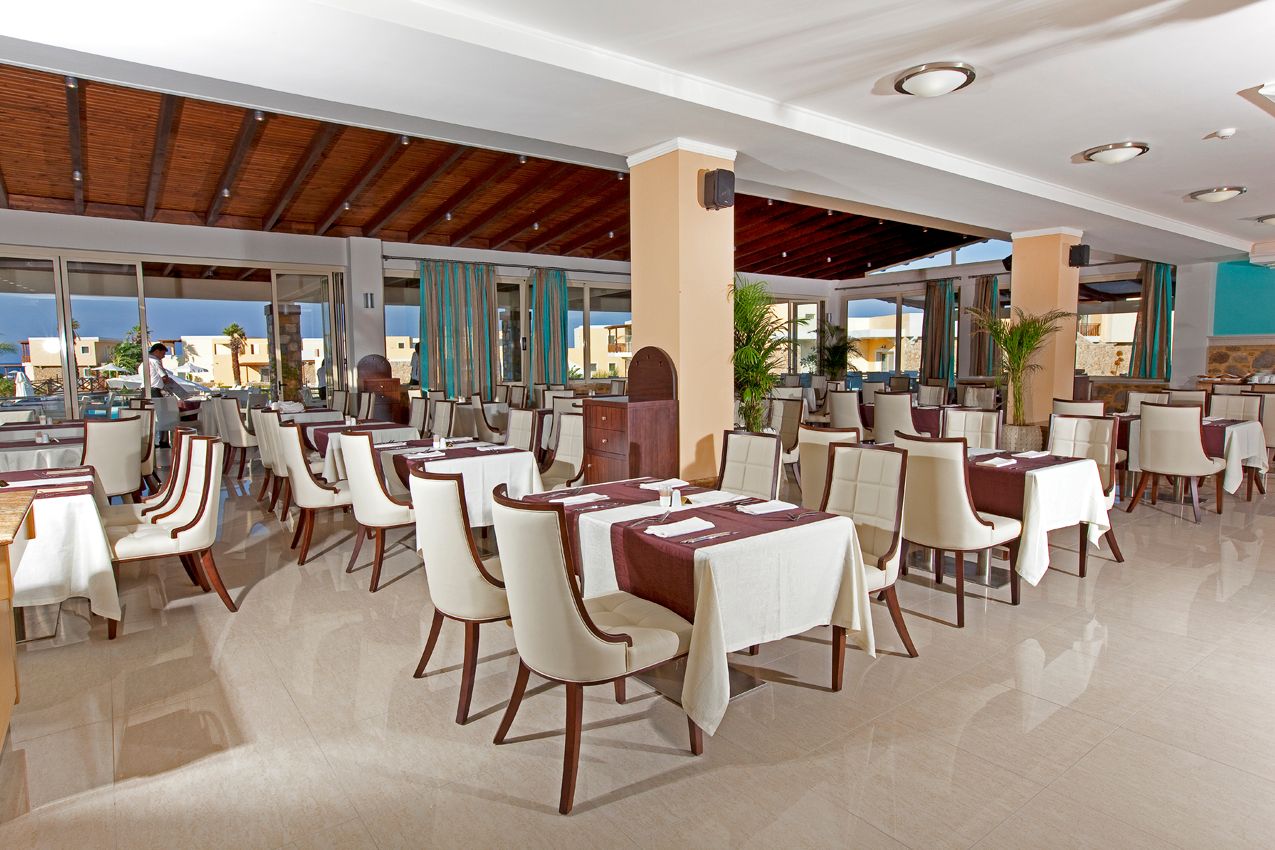 Hotelová restaurace